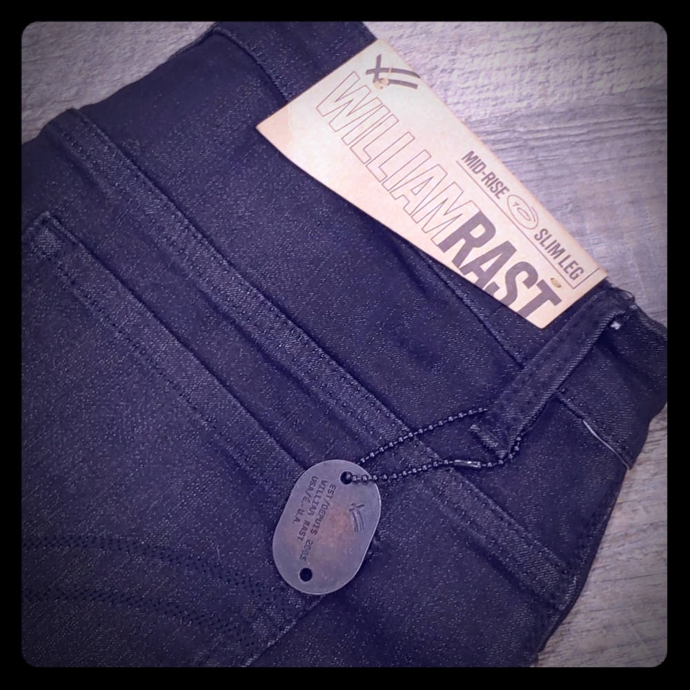 WilliamRast Jeans